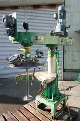 井上製作所 DHV-3