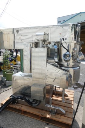 特殊機化工業 プライミクス PRIMIX 3D-50型