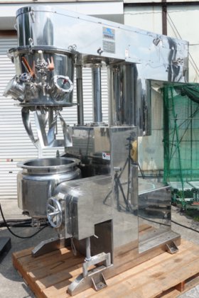 特殊機化工業 プライミクス PRIMIX 3D-50型