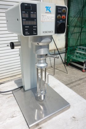 特殊機化工業 プライミクス PRIMIX