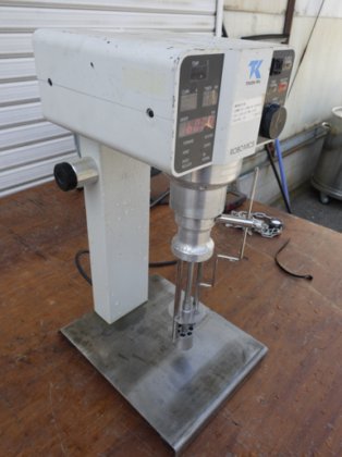 特殊機化工業 プライミクス PRIMIX ホモミキサー