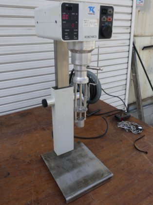 特殊機化工業 プライミクス PRIMIX ホモミキサー