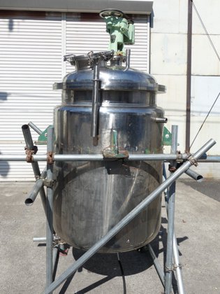 撹拌機:サタケ製