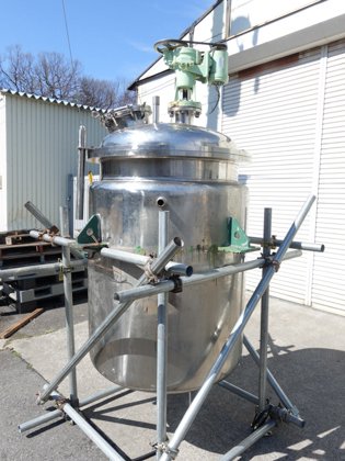撹拌機:サタケ製