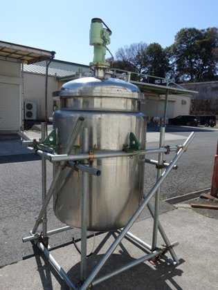 撹拌機:サタケ製