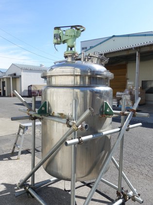 撹拌機:サタケ製