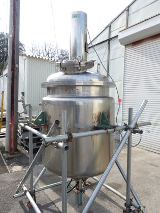 シャフト径:55mmφ