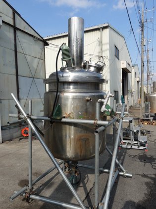 シャフト径:55mmφ