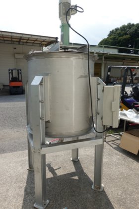 不明 インバーター可変速