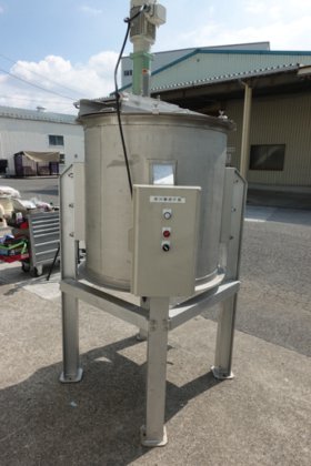 不明 インバーター可変速