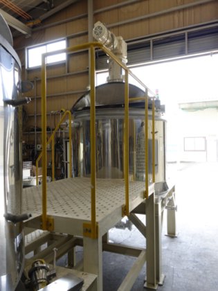 （撹拌機） 島崎 エンジニア リング