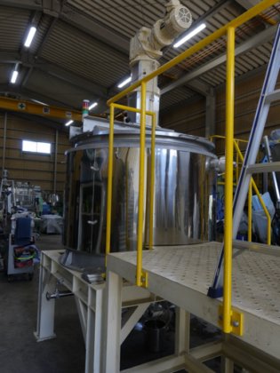 (撹拌機) 島崎 エンジニア リング