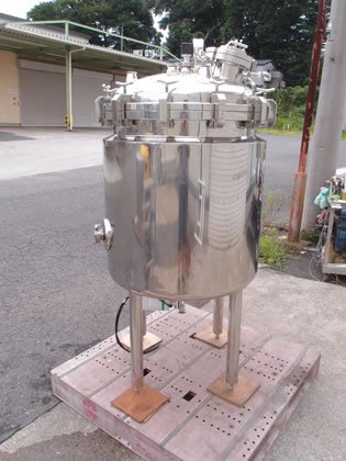 岩井機械 工業 最高使用圧力:0.19MPa