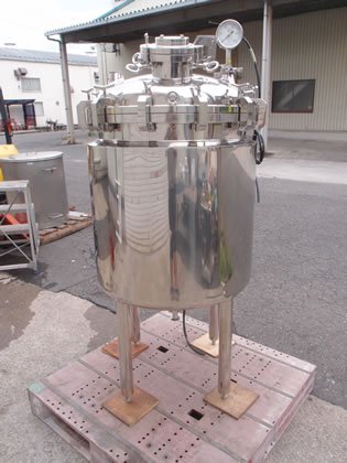 岩井機械 工業 最高使用圧力:0.19MPa