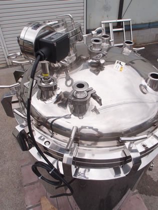 岩井機械 工業 最高使用圧力:0.19MPa