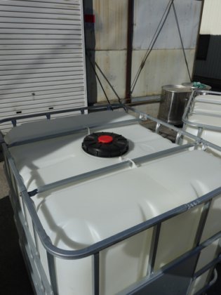 コダマ樹脂 IBC-1000D