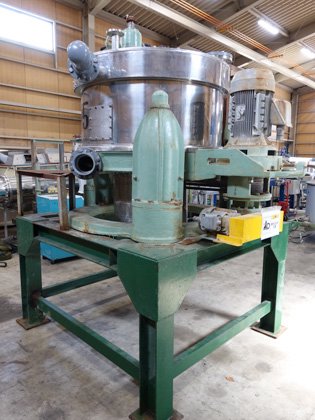 共立 製作所 手動掻き取り