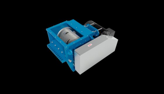 Haarslev 高速粉碎机