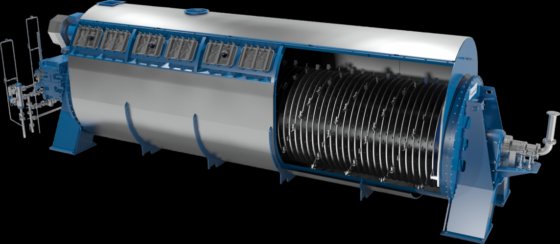 Haarslev Scheibenkocher