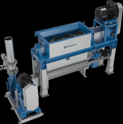 Haarslev 预 破碎机