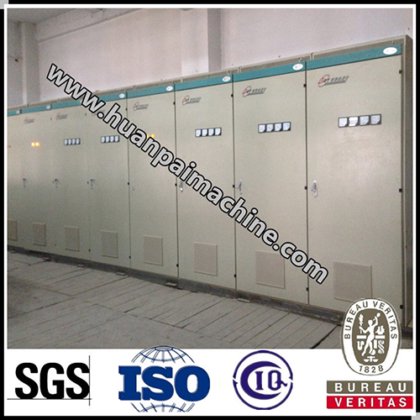 日处理500吨楼层式小麦制粉成套设备