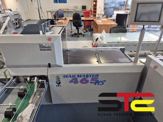 2013 Kern Mailmaster