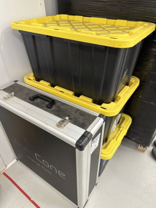 CME AutoConeSTM LaunchPad ScaleCone Lander
