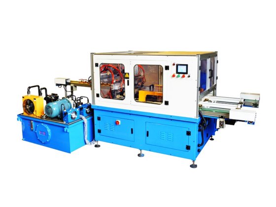 畅尔 自动挤光拉削专机