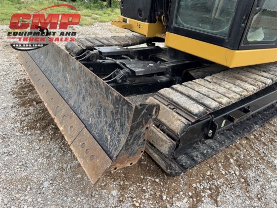 2022 Cat 310 挖掘机驾驶室空调，带液压拇指