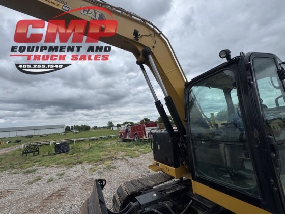 2022 Cat 310 挖掘机驾驶室空调，带液压拇指