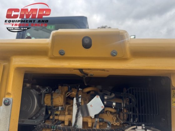 2022 Cat 310 挖掘机驾驶室空调，带液压拇指