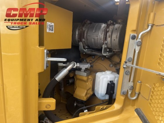 2022 Cat 310 挖掘机驾驶室空调，带液压拇指