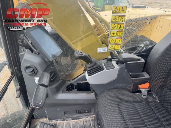 2022 Cat 310 挖掘机驾驶室空调，带液压拇指