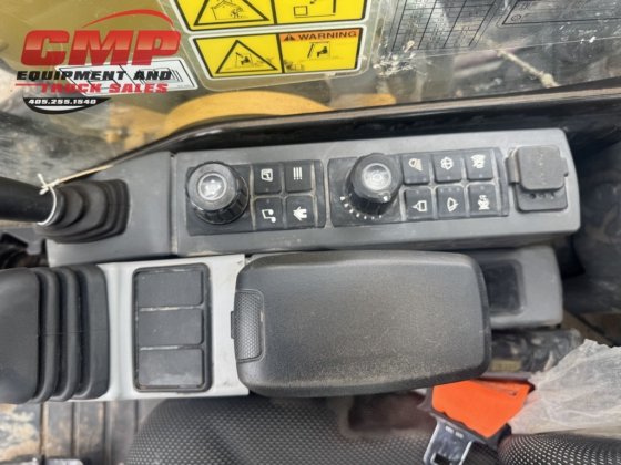 2022 Cat 310 挖掘机驾驶室空调，带液压拇指