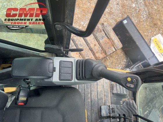 2022 Cat 310 挖掘机驾驶室空调，带液压拇指