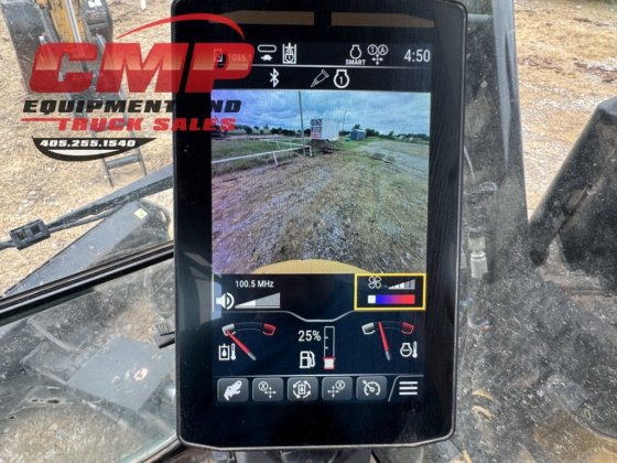 2022 Cat 310 挖掘机驾驶室空调，带液压拇指