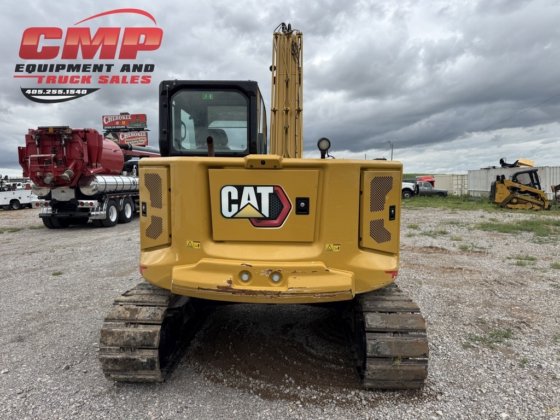 2022 Cat 310 挖掘机驾驶室空调，带液压拇指