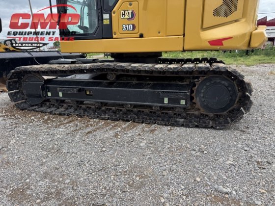 2022 Cat 310 挖掘机驾驶室空调，带液压拇指