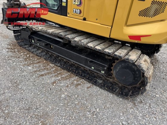 2022 Cat 310 挖掘机驾驶室空调，带液压拇指