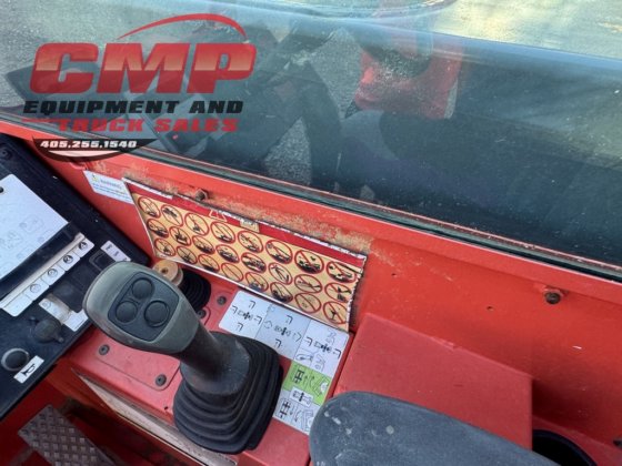 2019 Skyjack SJ519TH 伸缩臂叉车 前移式叉车