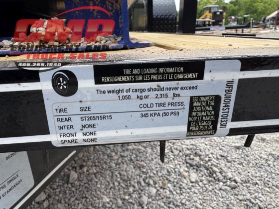 2025 双 A 热水高压清洗拖车