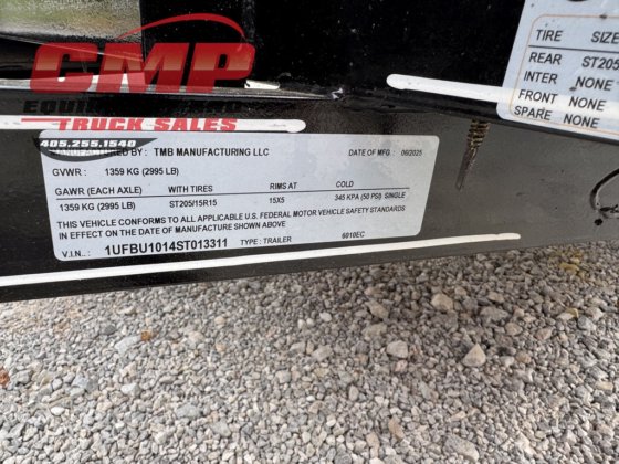 2025 双 A 热水高压清洗拖车