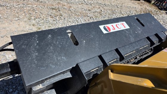 2024 JCT 72英寸滑移转向旋耕机