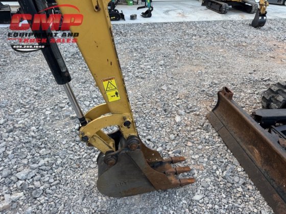 2019 款卡特彼勒 303.5E2 迷你 Ex