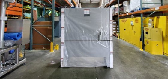 MJK0723 New Empty Control Panel