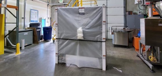 MJK0723 New Empty Control Panel