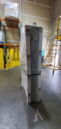 MJK0723 New Empty Control Panel