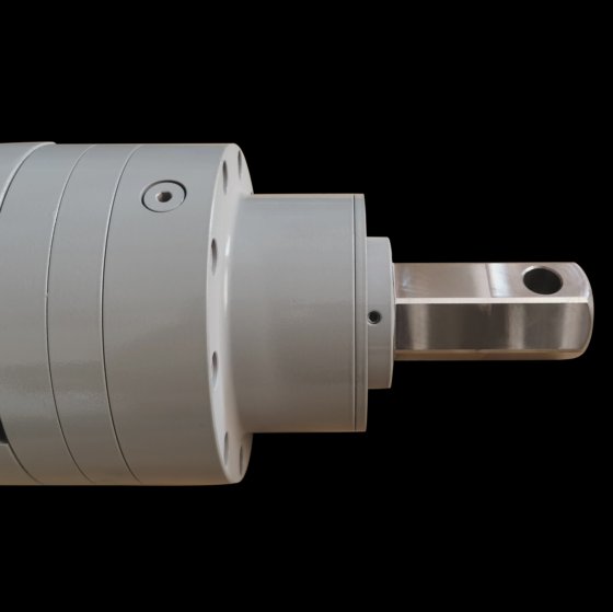 WAG-JCB-2 Hydraulic Auger Drive