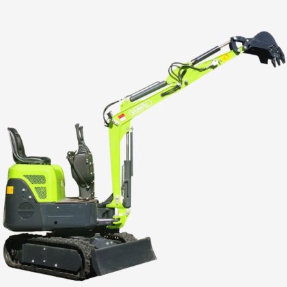 Wallemac mini Digger