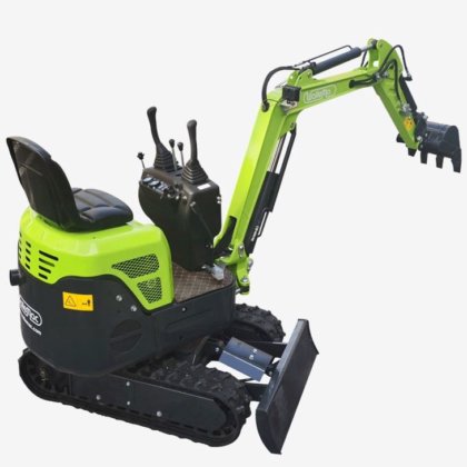 Wallemac mini Digger